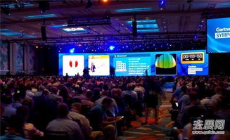 全球軟件與服務(wù)外包新標(biāo)桿 解析美國IT展如何重塑產(chǎn)業(yè)未來